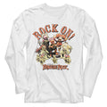 Fraggle Rock - On Puppets Long Sleeve Tee Hoodie, Sweatshirt | CiraTrend.com