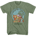 Fraggle Rock - Save The Planet Boyfriend Tee Hoodie, Sweatshirt | CiraTrend.com