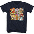 Fraggle Rock - Squares T-Shirt Hoodie, Sweatshirt | CiraTrend.com