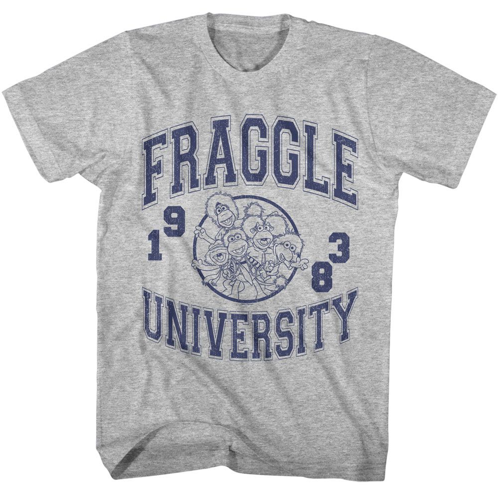 Fraggle Rock - University T-Shirt Hoodie, Sweatshirt | CiraTrend.com