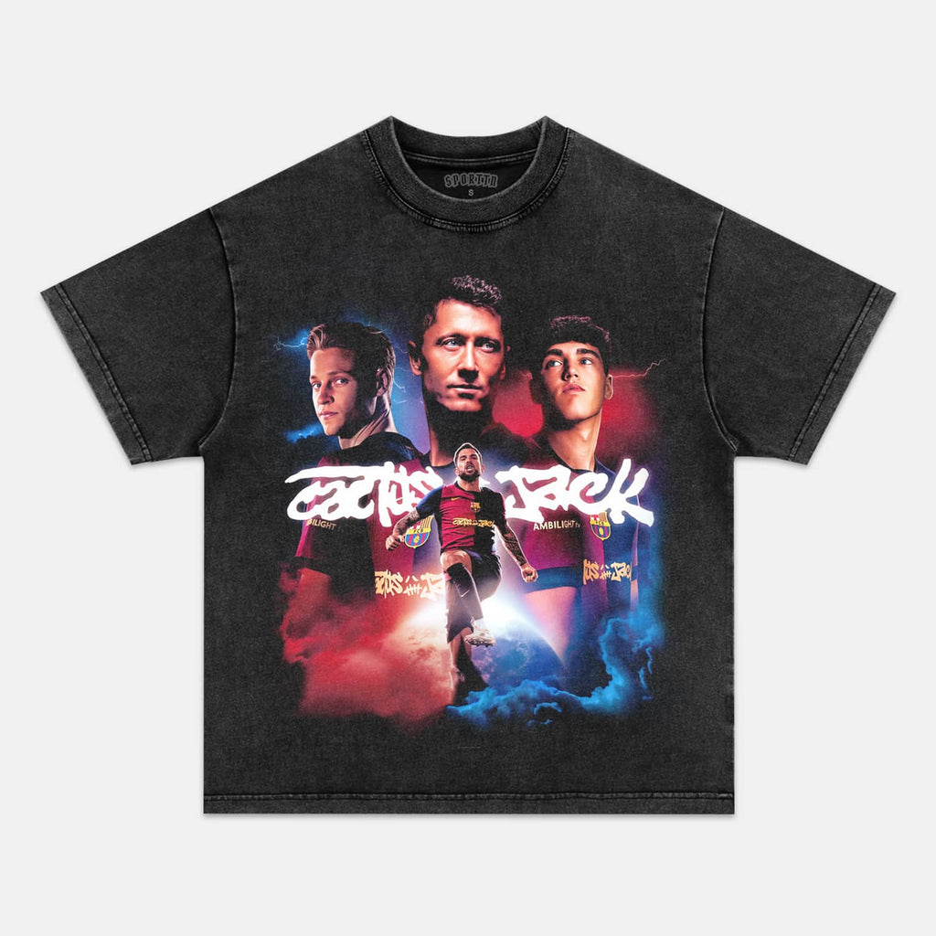 FC BARCELONA 2025 TEE Hoodie, Sweatshirt | CiraTrend.com (Image 3)