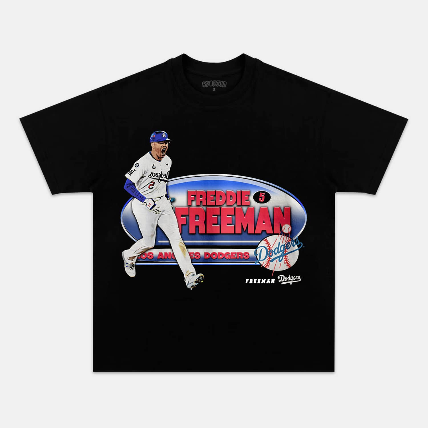 FREDDIE FREEMAN 2025 TEE Hoodie, Sweatshirt | CiraTrend.com (Image 5)