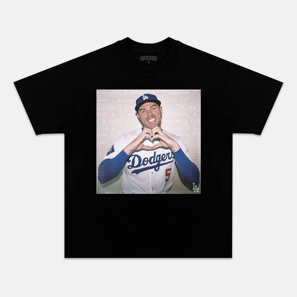 FREDDIE FREEMAN 4.15 TEE Hoodie, Sweatshirt | CiraTrend.com (Image 3)
