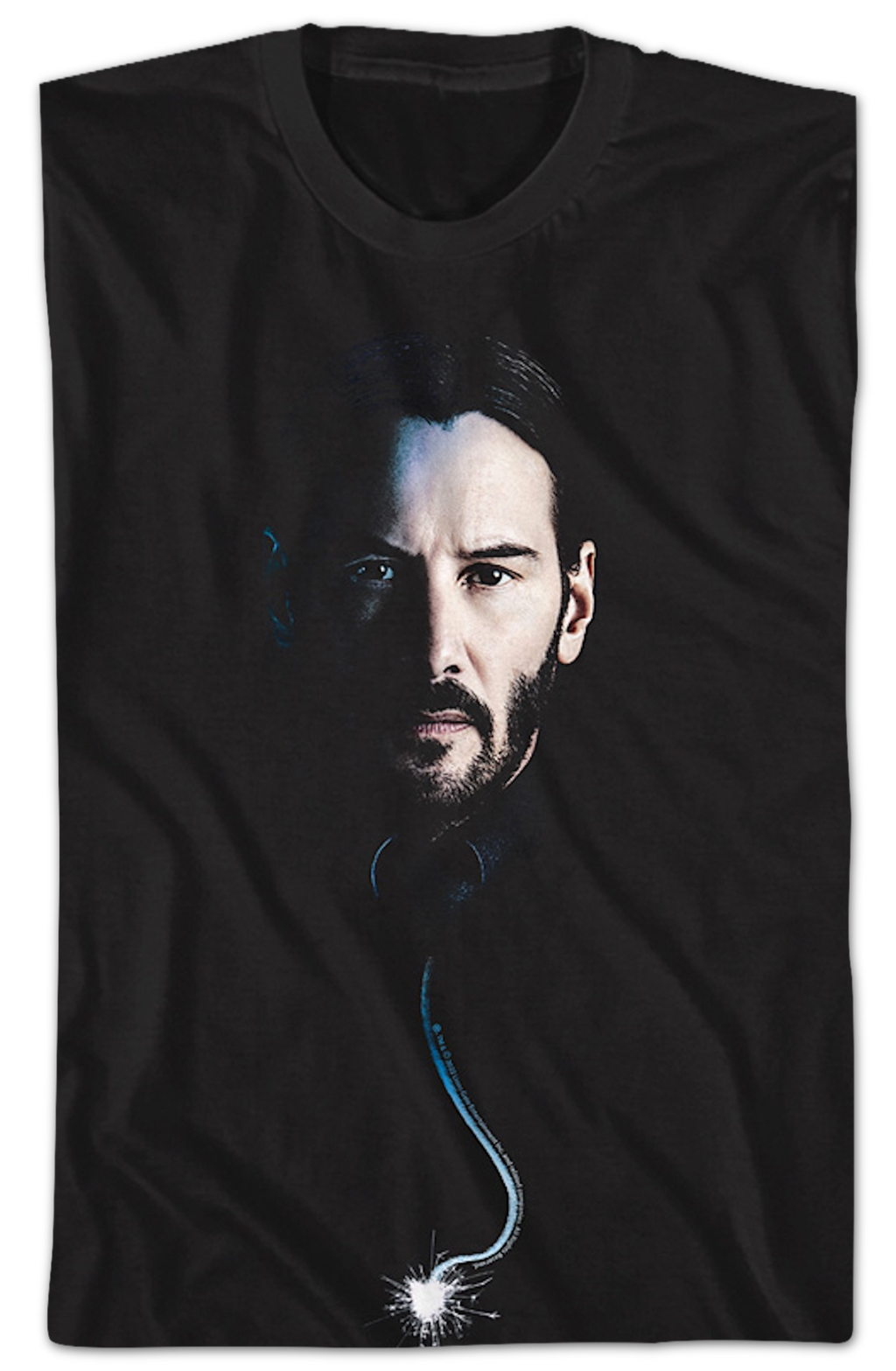 Fuse John Wick T-Shirt Hoodie, Sweatshirt | CiraTrend.com (Image 2)