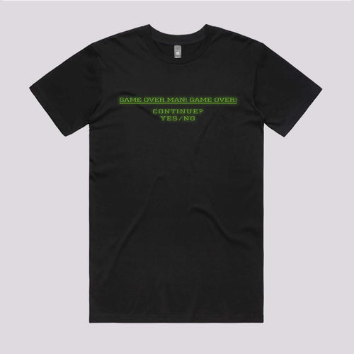 It's Game Over T-Shirt Hoodie, Sweatshirt | CiraTrend.com (Image 2)