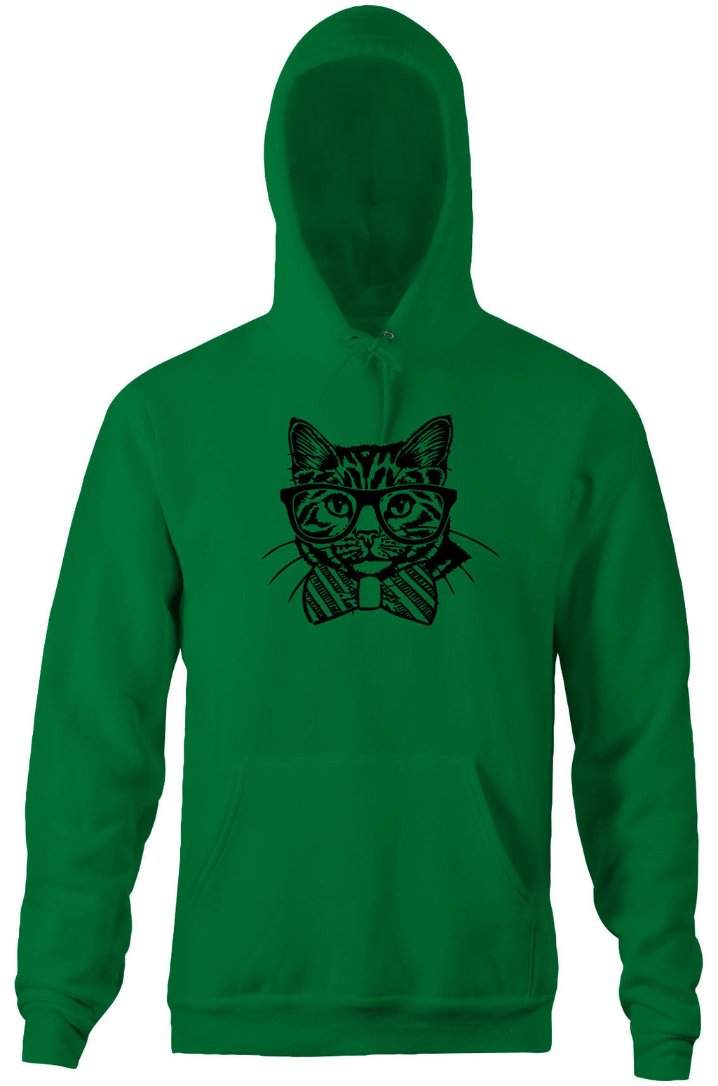 Geek Cat Hoodie T-Shirts, Sweatshirt | CiraTrend.com (Image 4)