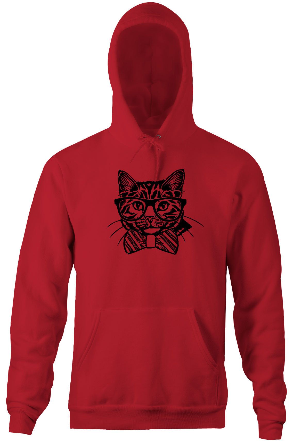 Geek Cat Hoodie T-Shirts, Sweatshirt | CiraTrend.com (Image 3)