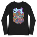 Ghost - Satanic Panic Long Sleeve T-Shirt Hoodie, Sweatshirt | CiraTrend.com
