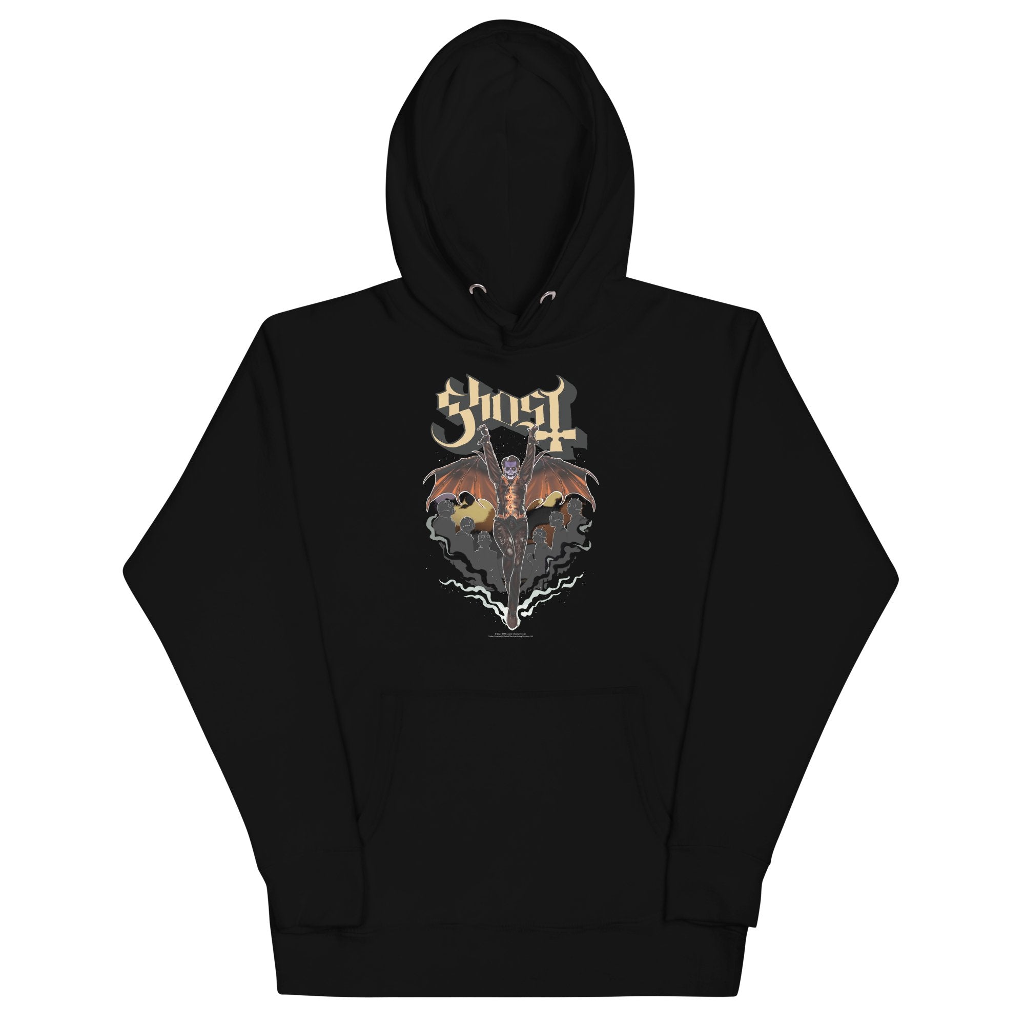 Ghost Fly Over Classic Hoodie T-Shirts, Sweatshirt | CiraTrend.com (Image 1)