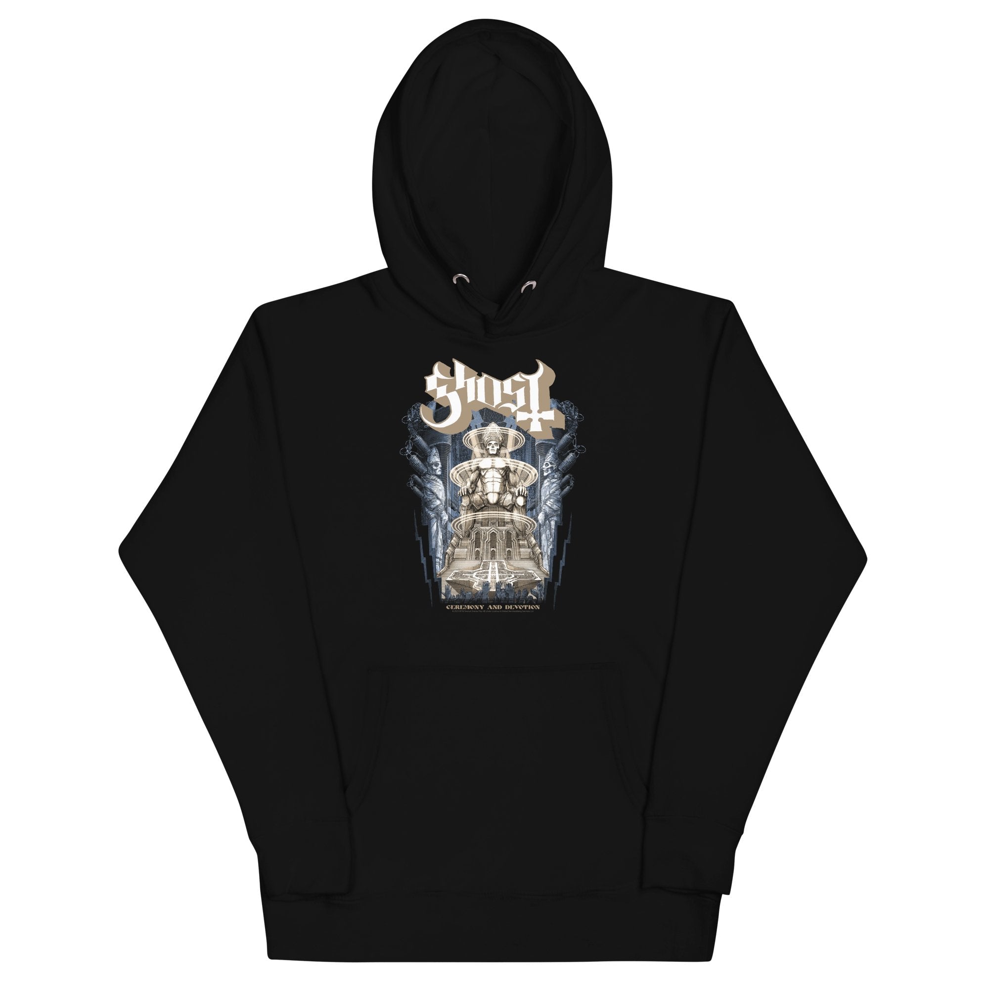 Ghost Monument Classic Hoodie T-Shirts, Sweatshirt | CiraTrend.com (Image 1)