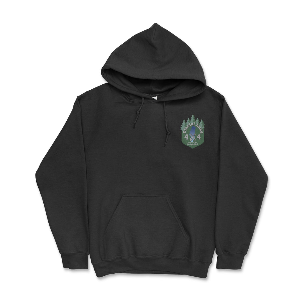 Glacial Lake Club 4x4 Offroad Hoodie T-Shirts, Sweatshirt | CiraTrend.com (Image 5)