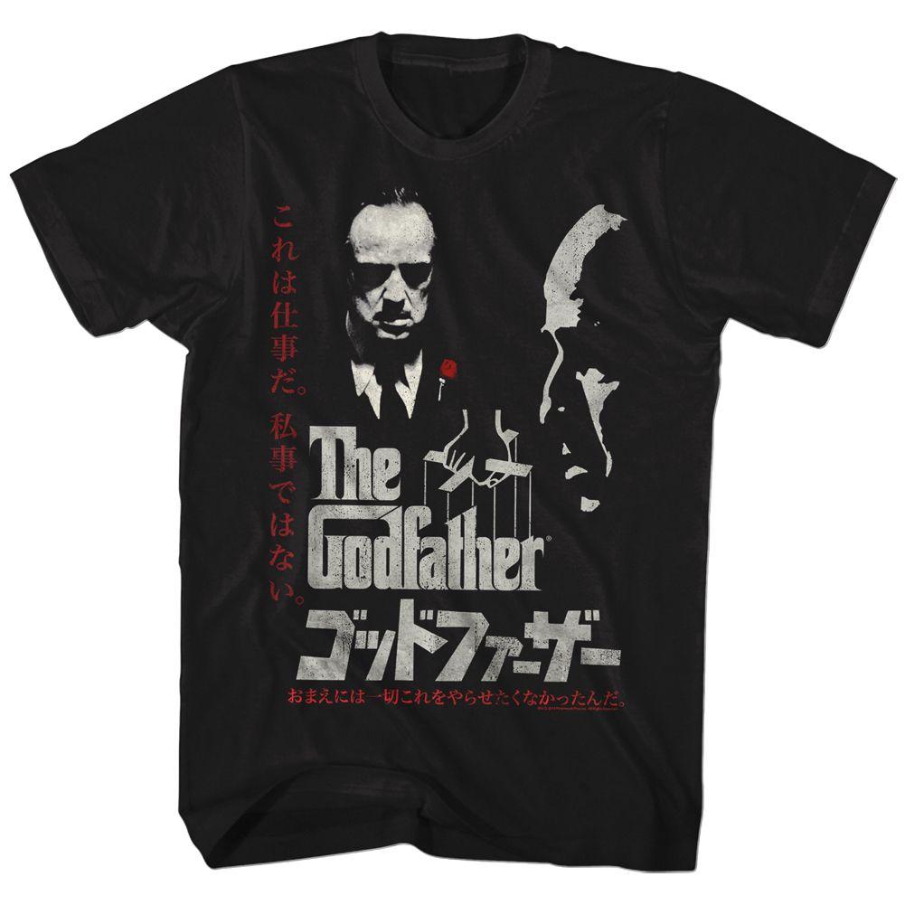 The Godfather The Godfather Boyfriend Tee Hoodie, Sweatshirt | CiraTrend.com (Image 1)
