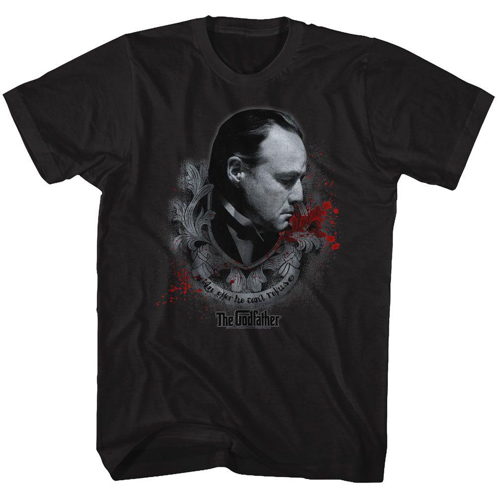 The Godfather Showing Respect Boyfriend Tee Hoodie, Sweatshirt | CiraTrend.com