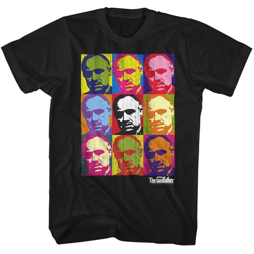 The Godfather Vitowarhol T-Shirt Hoodie, Sweatshirt | CiraTrend.com (Image 2)