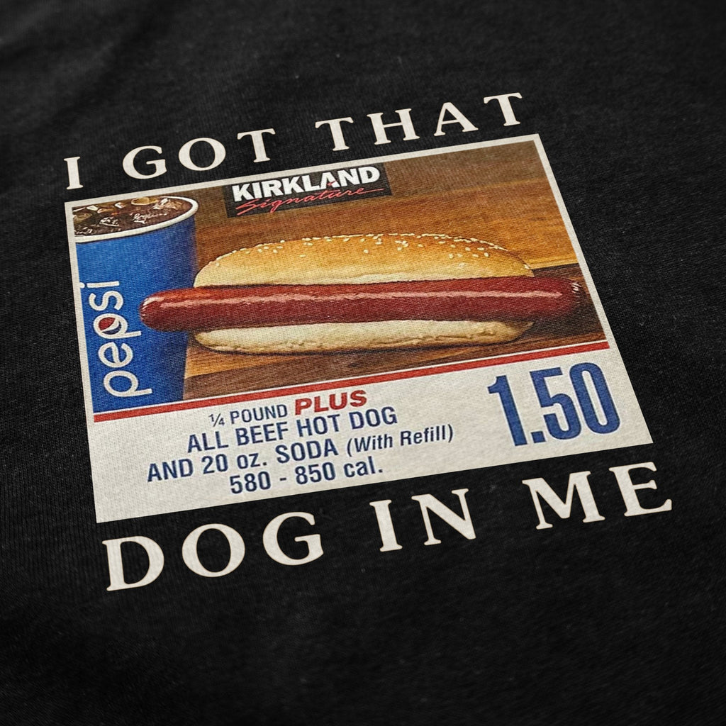 Got That Hot Dog In Me T Shirt Style001 Hoodie, Sweatshirt | CiraTrend.com (Image 4)