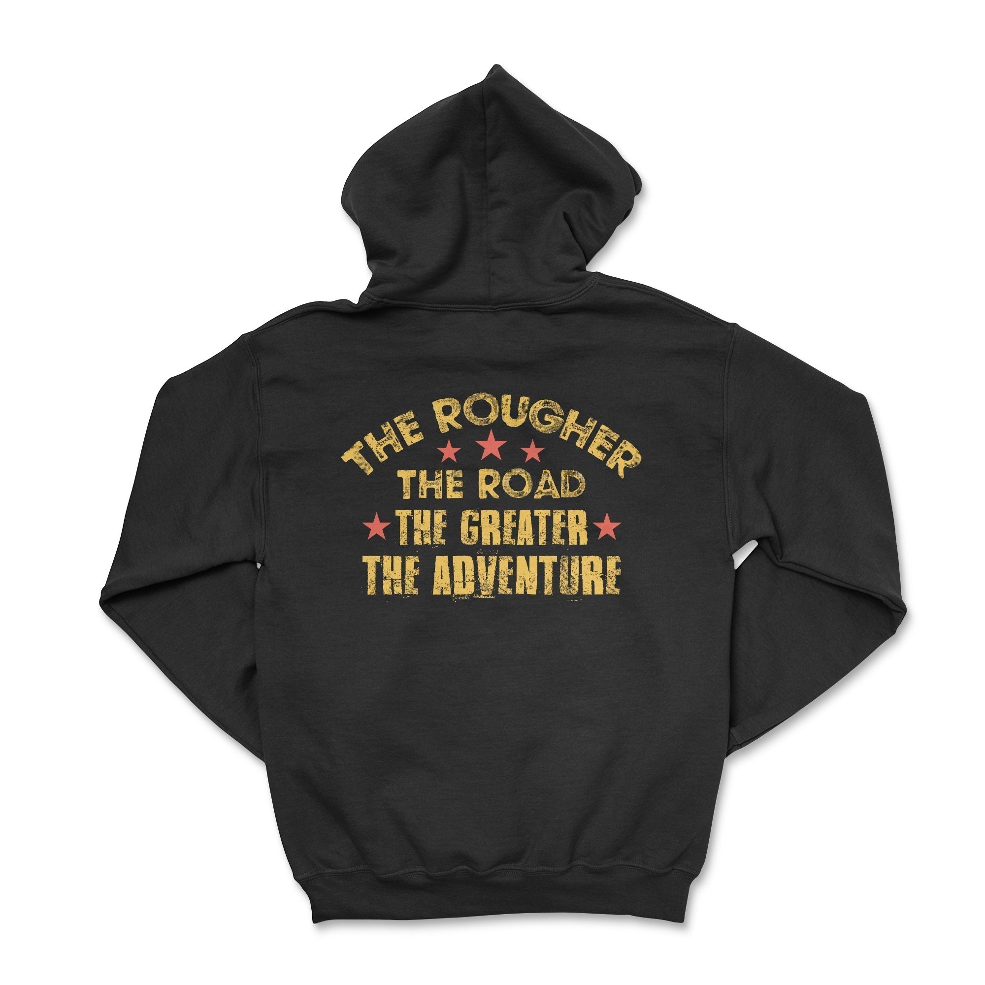 Great Adventure Hoodie-Offroad Lifestyle Apparel T-Shirts, Sweatshirt | CiraTrend.com (Image 5)