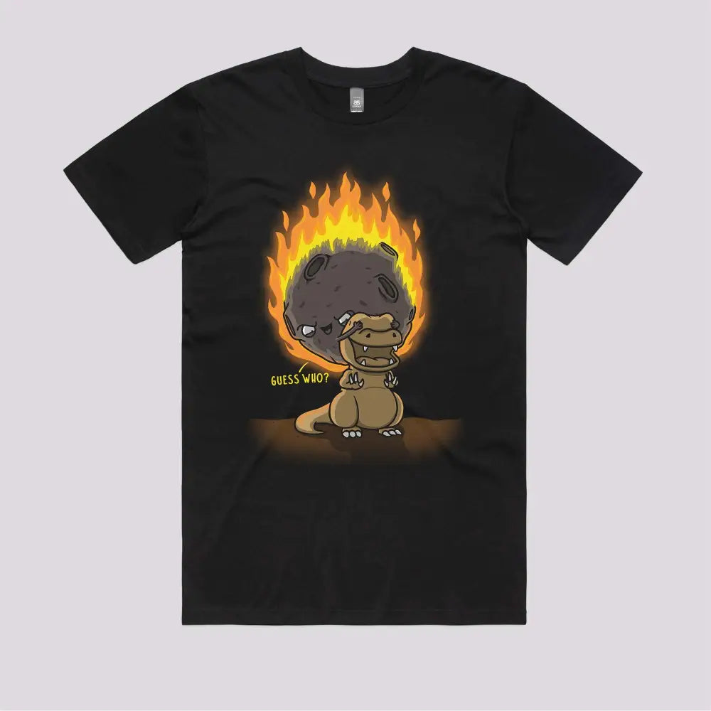 Guess Who T-Shirt Hoodie, Sweatshirt | CiraTrend.com (Image 2)