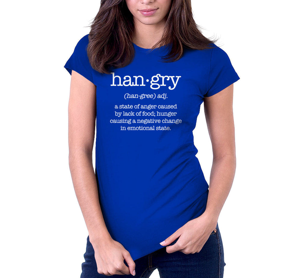 Hangry T-Shirt Hoodie, Sweatshirt | CiraTrend.com (Image 4)