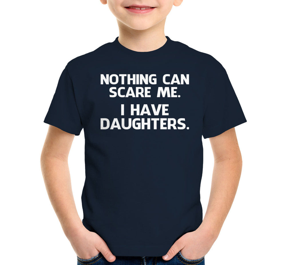 Nothing Can Scare Me (I Have Daughters) T-Shirt Hoodie, Sweatshirt | CiraTrend.com (Image 5)