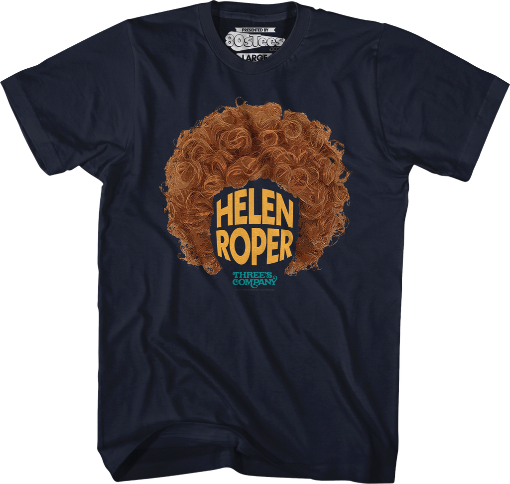 Helen Roper Three's Company T-Shirt Hoodie, Sweatshirt | CiraTrend.com (Image 3)