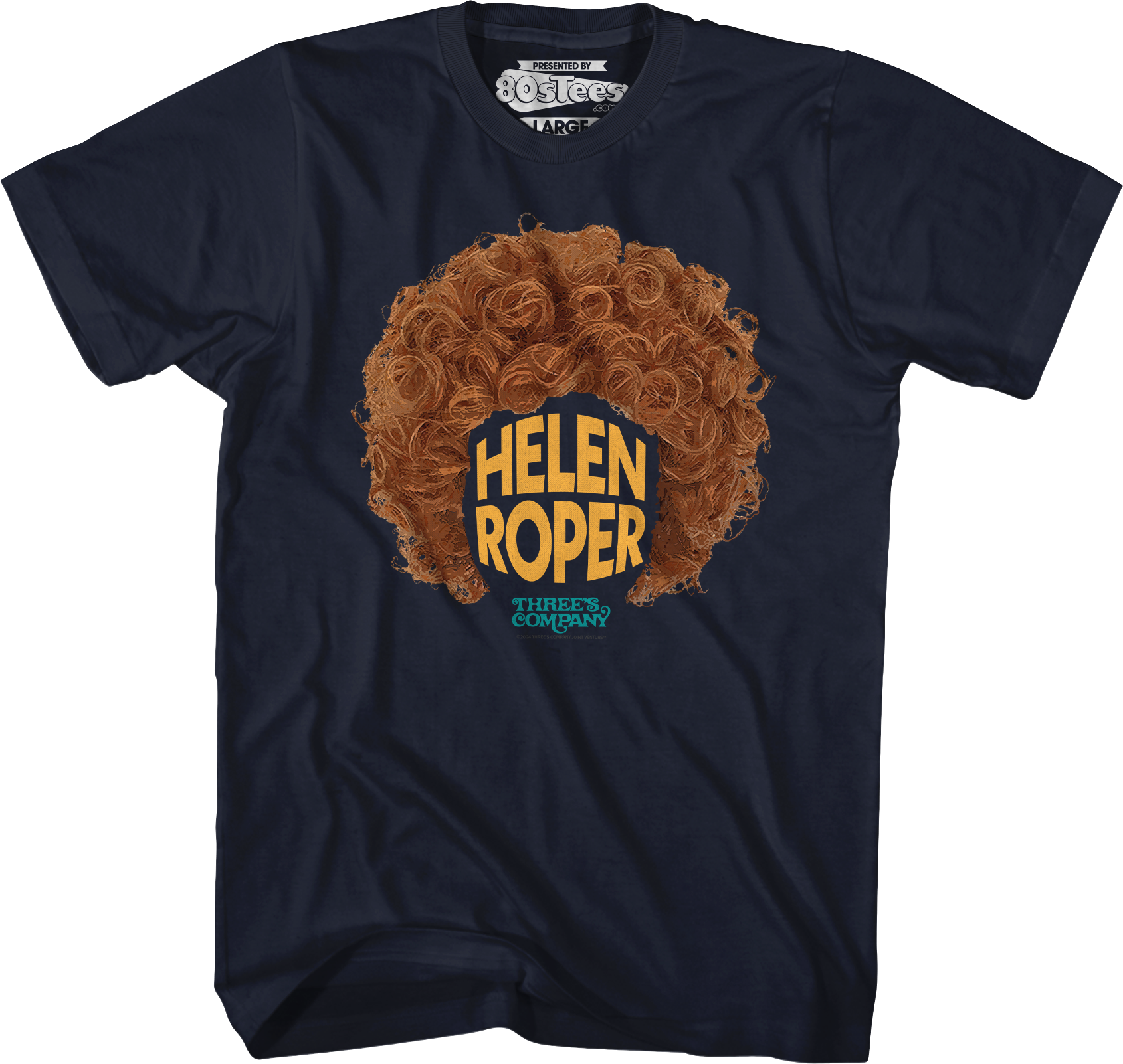 Helen Roper Three's Company T-Shirt Hoodie, Sweatshirt | CiraTrend.com (Image 3)