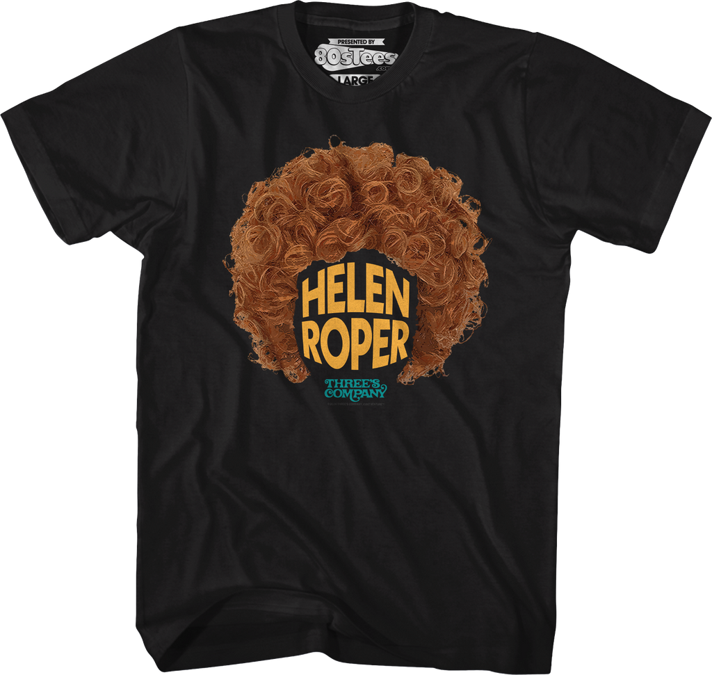 Helen Roper Three's Company T-Shirt Hoodie, Sweatshirt | CiraTrend.com (Image 1)