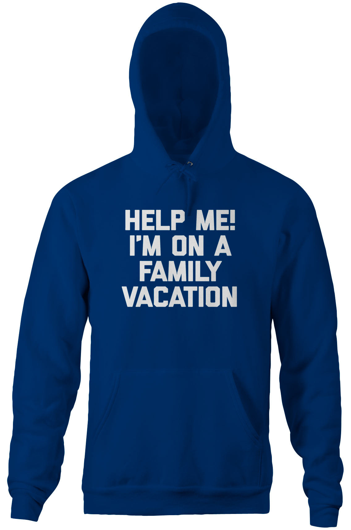 Help Me! I'm On A Family Vacation Hoodie T-Shirts, Sweatshirt | CiraTrend.com (Image 4)