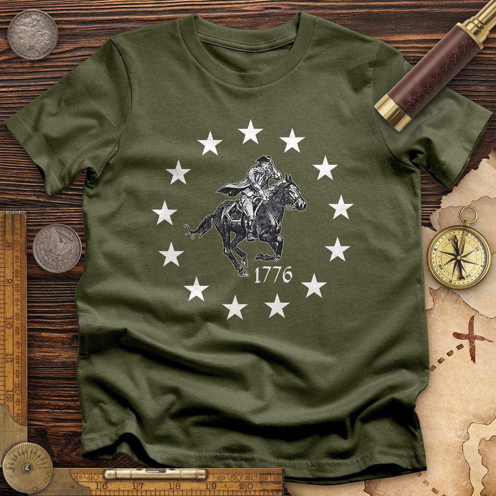 1776 T-Shirt Hoodie, Sweatshirt | CiraTrend.com (Image 4)