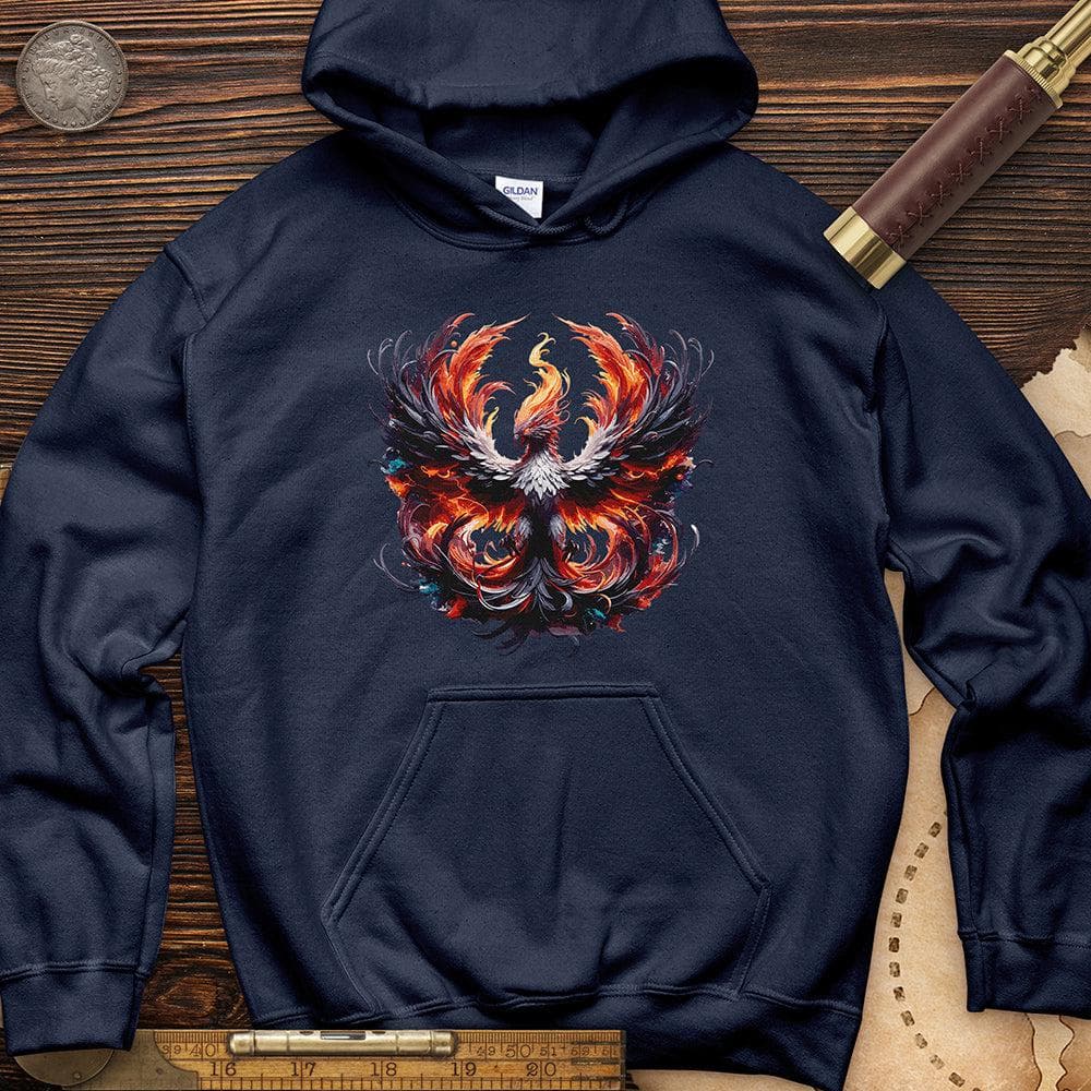 3D Phoenix Hoodie T-Shirts, Sweatshirt | CiraTrend.com (Image 4)