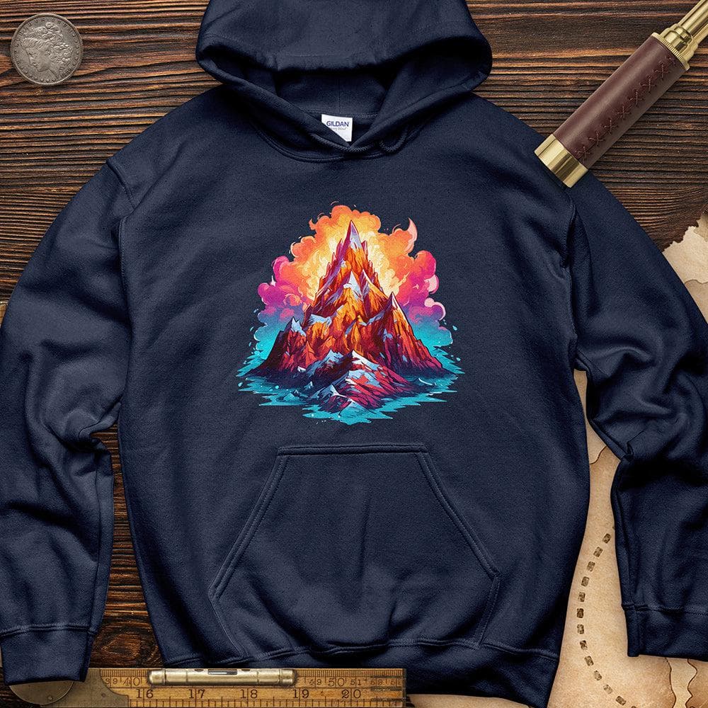 Abstract Olympus Hoodie T-Shirts, Sweatshirt | CiraTrend.com (Image 3)