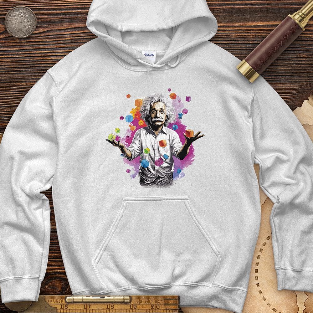 Albert Play With Cubes Hoodie T-Shirts, Sweatshirt | CiraTrend.com (Image 4)