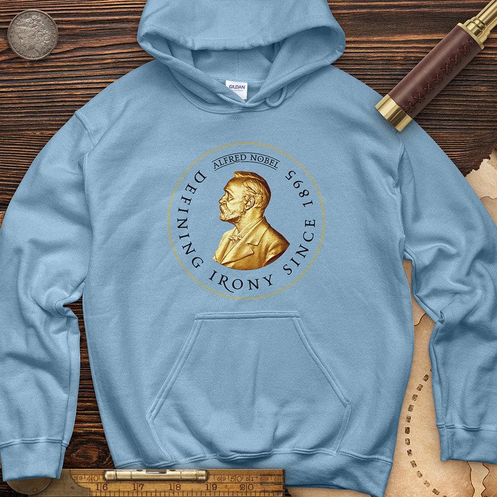 Alfred Nobel Hoodie T-Shirts, Sweatshirt | CiraTrend.com (Image 3)