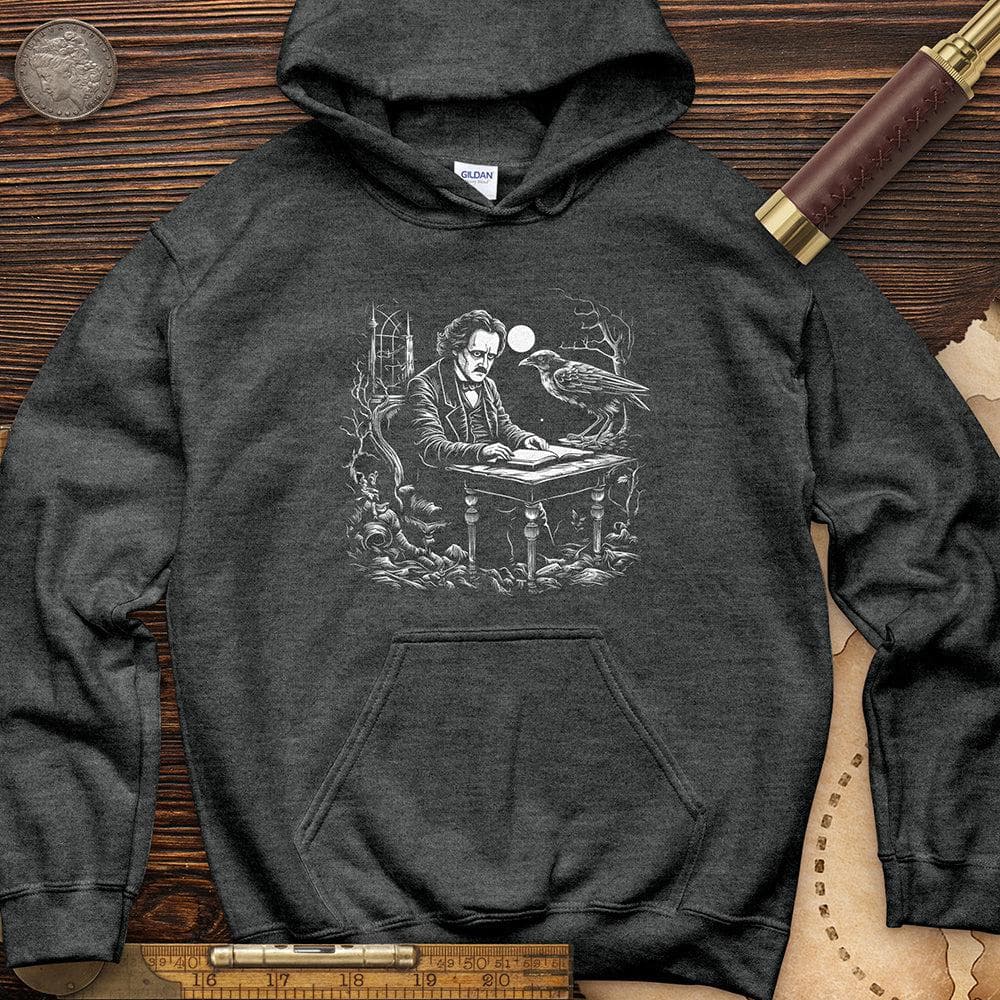 Edgar Allan Poe Hoodie T-Shirts, Sweatshirt | CiraTrend.com (Image 2)