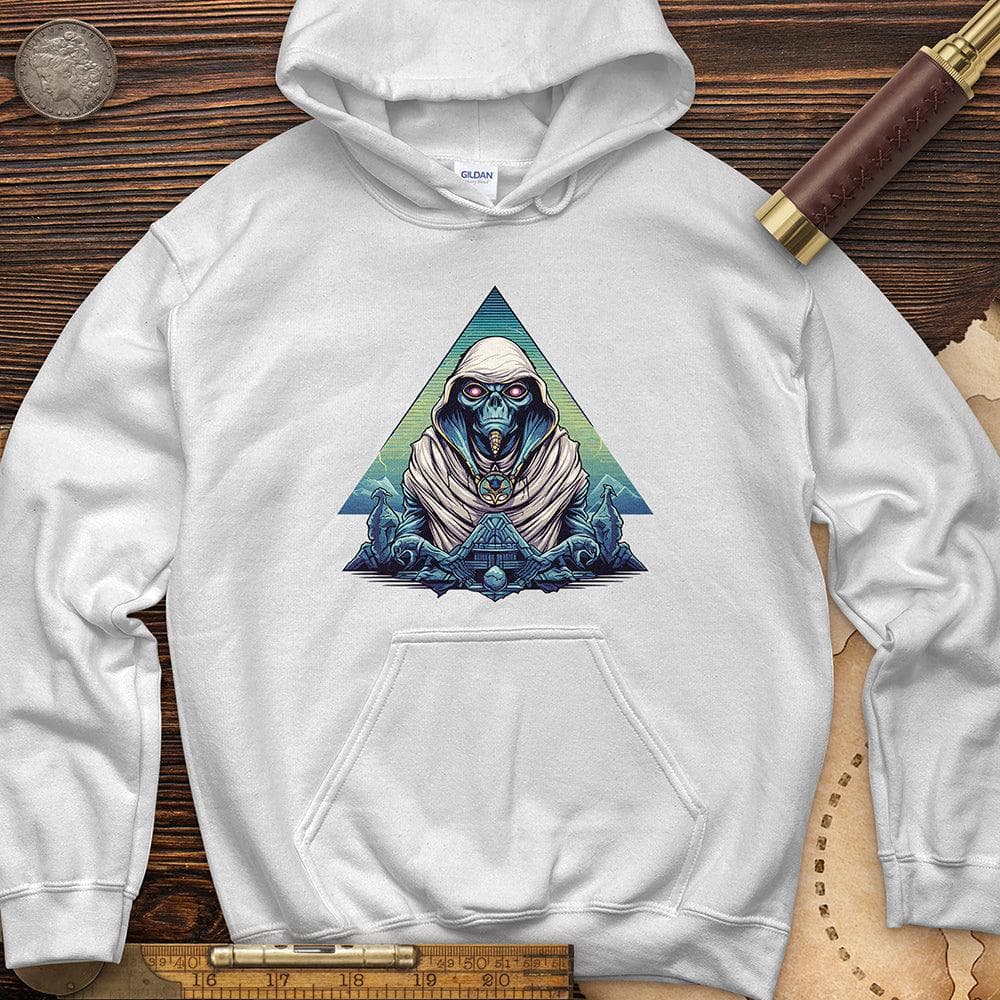Egyptian God in a Pyramid Hoodie T-Shirts, Sweatshirt | CiraTrend.com (Image 5)