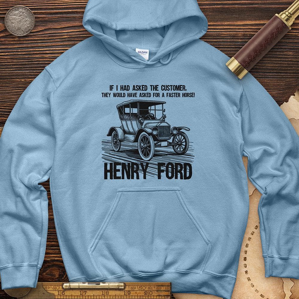 Faster Horse Hoodie T-Shirts, Sweatshirt | CiraTrend.com (Image 5)