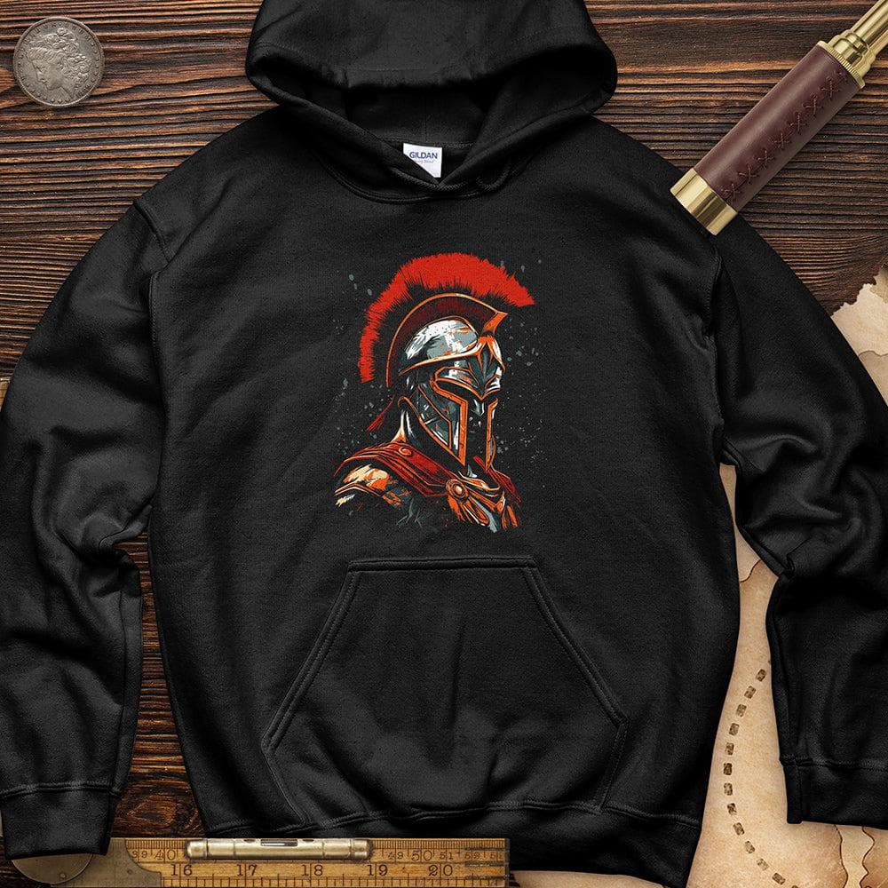 Fierce Spartan Hoodie T-Shirts, Sweatshirt | CiraTrend.com (Image 2)
