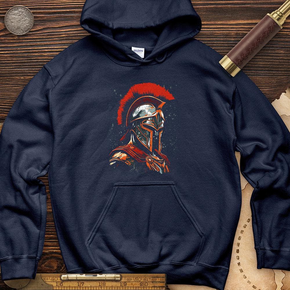 Fierce Spartan Hoodie T-Shirts, Sweatshirt | CiraTrend.com (Image 4)