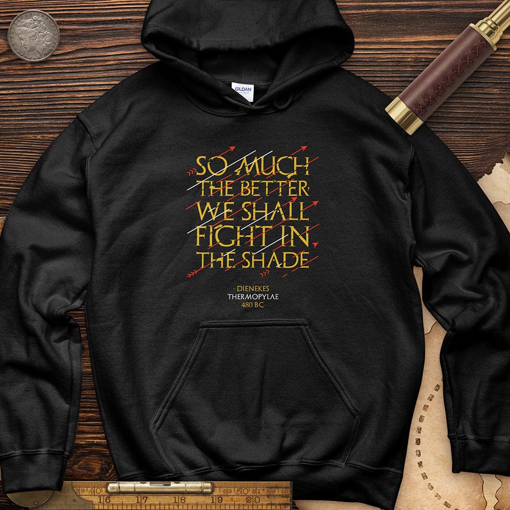 Fight In The Shade Hoodie T-Shirts, Sweatshirt | CiraTrend.com (Image 5)