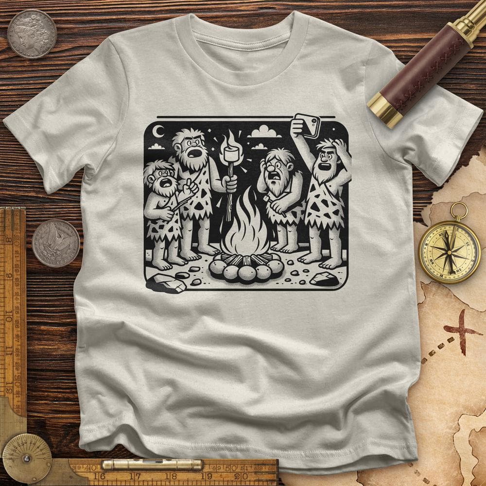 Fire Pic T-Shirt Hoodie, Sweatshirt | CiraTrend.com (Image 2)