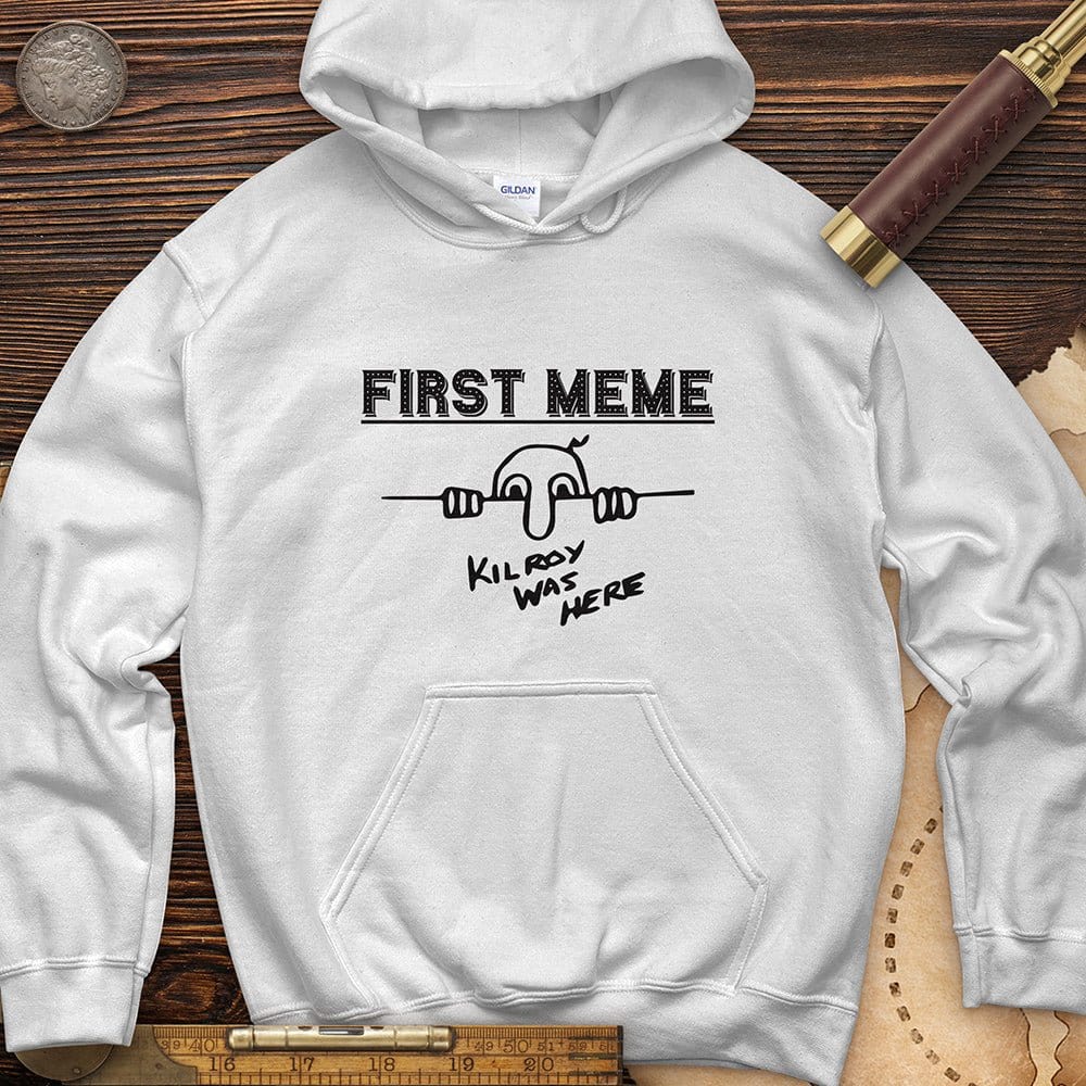 First Meme Hoodie T-Shirts, Sweatshirt | CiraTrend.com (Image 5)