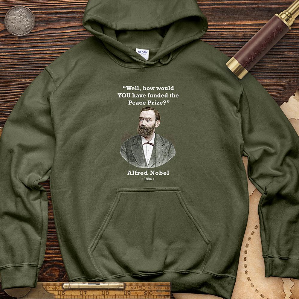 Funding Nobel Prize Hoodie T-Shirts, Sweatshirt | CiraTrend.com (Image 5)