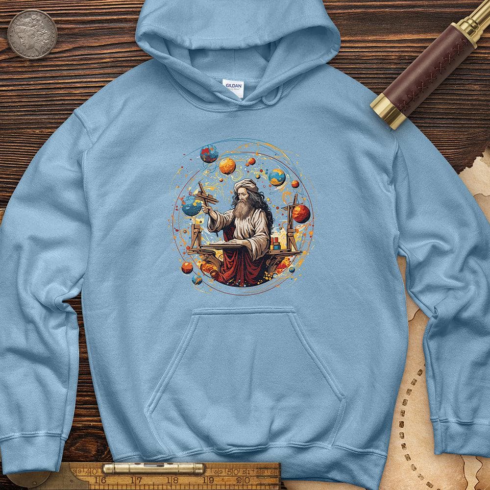Galileo Hoodie T-Shirts, Sweatshirt | CiraTrend.com (Image 1)