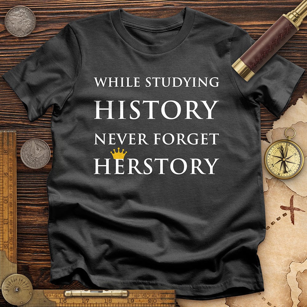 Herstory T-Shirt Hoodie, Sweatshirt | CiraTrend.com (Image 5)