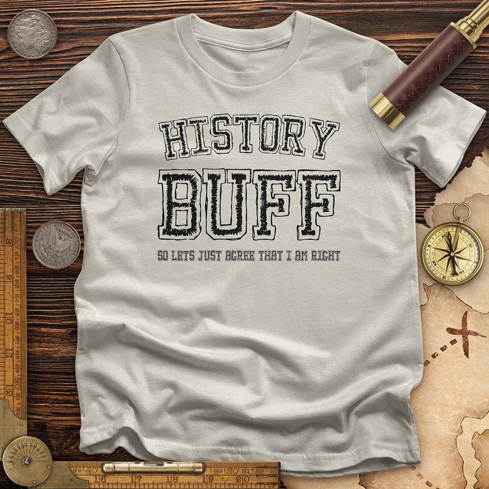 History Buff T-Shirt Hoodie, Sweatshirt | CiraTrend.com (Image 4)