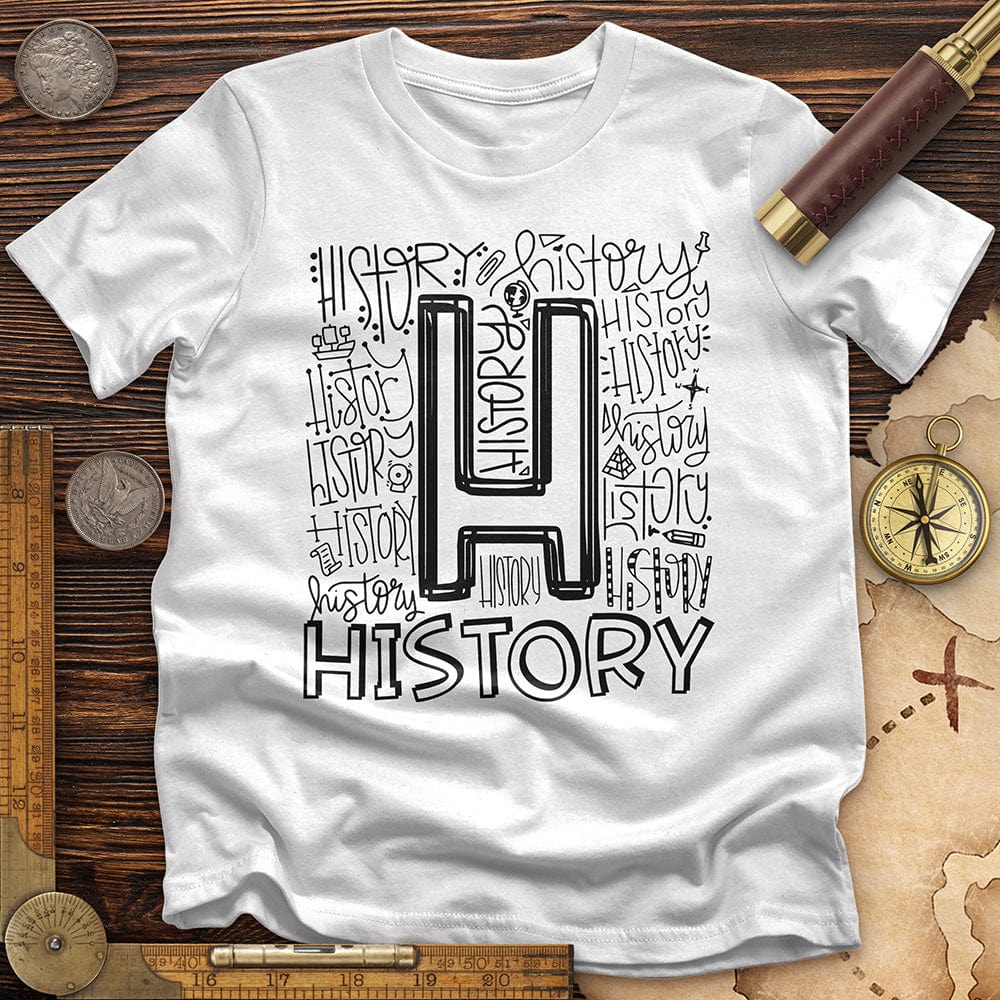 History T-Shirt Hoodie, Sweatshirt | CiraTrend.com (Image 2)