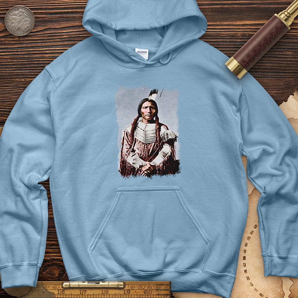 Native American Warrior Hoodie T-Shirts, Sweatshirt | CiraTrend.com (Image 5)