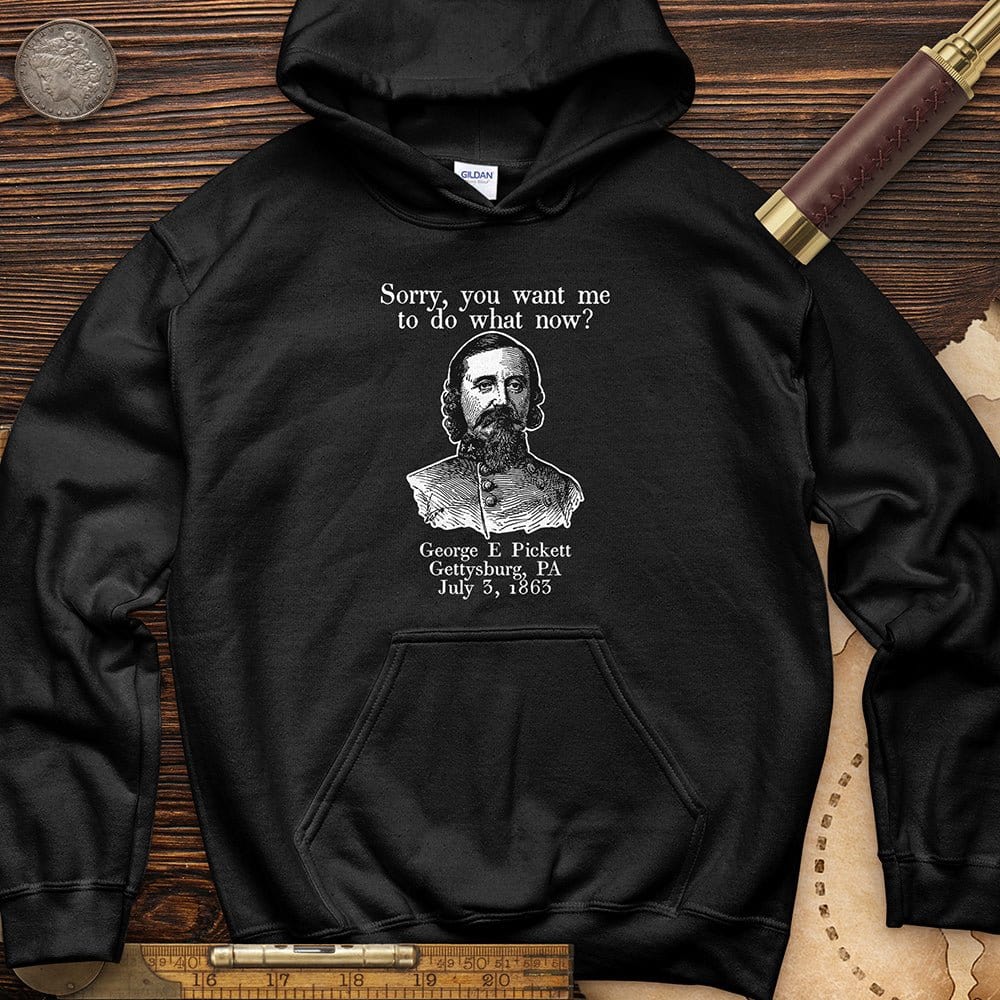 Pickett Do What Now Hoodie T-Shirts, Sweatshirt | CiraTrend.com (Image 5)
