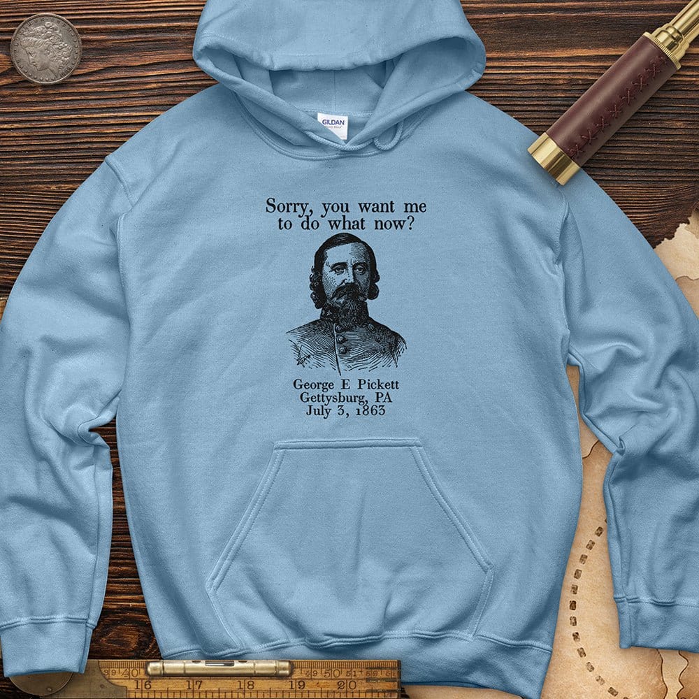 Pickett Do What Now Hoodie T-Shirts, Sweatshirt | CiraTrend.com (Image 3)