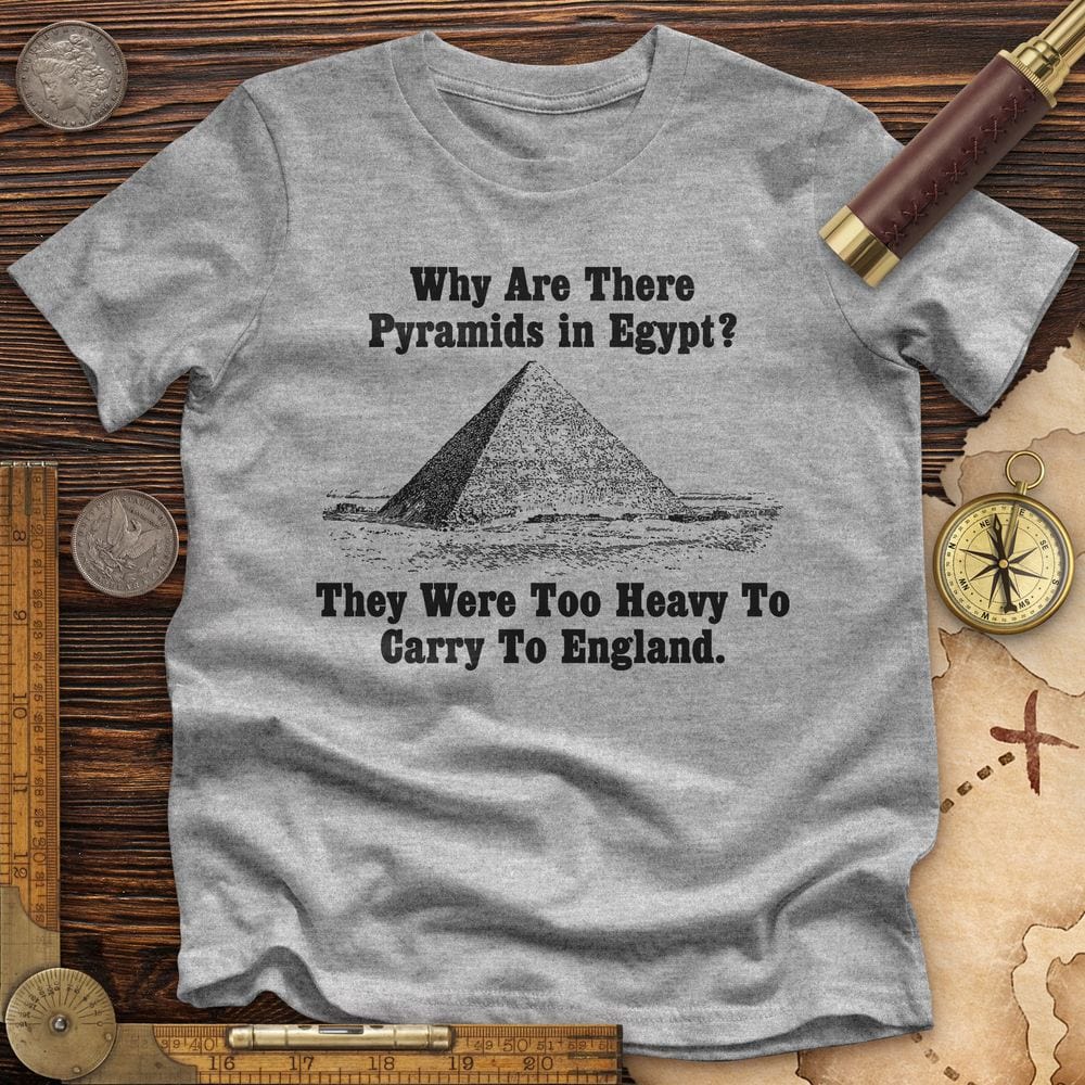 Pyramids In Egypt Premium Quality Tee Hoodie, Sweatshirt | CiraTrend.com (Image 5)