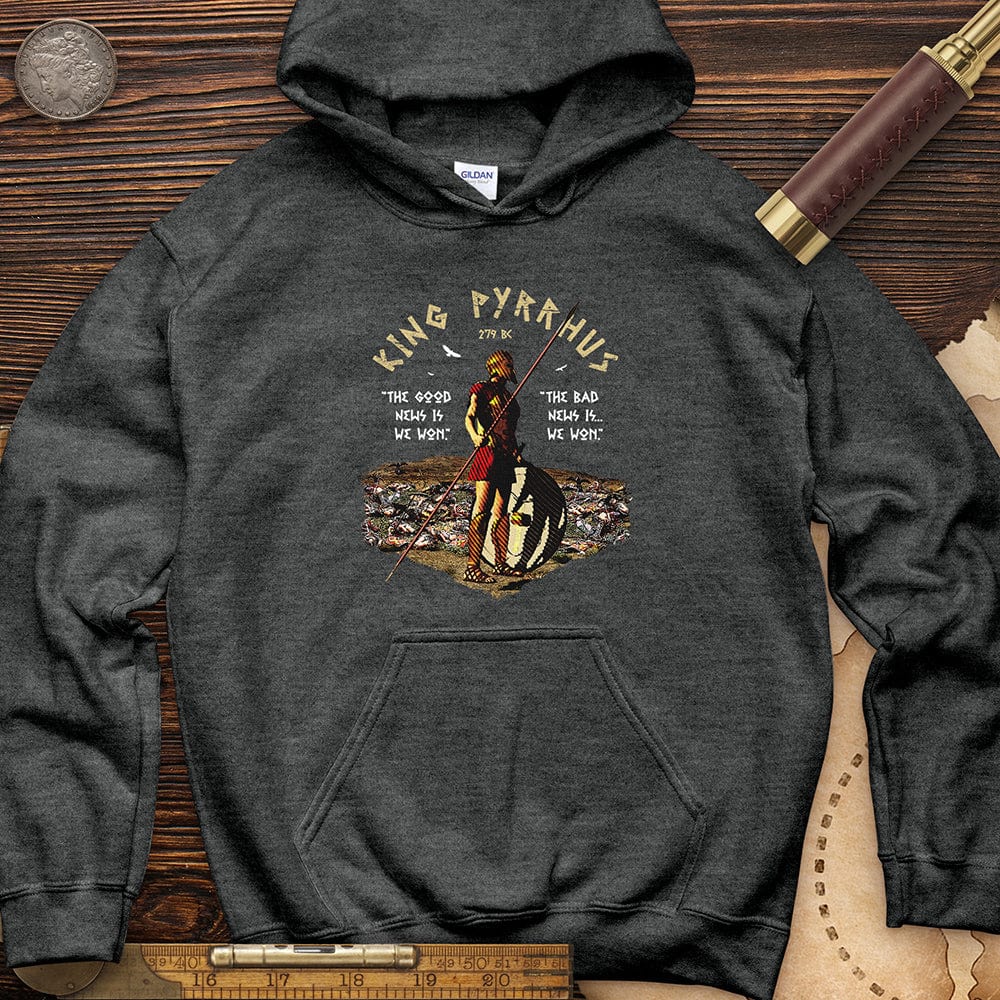 Pyrrhic Victory Hoodie T-Shirts, Sweatshirt | CiraTrend.com (Image 5)